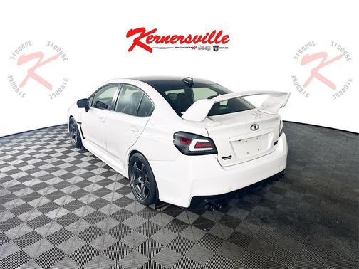 2015 Subaru WRX STI Base