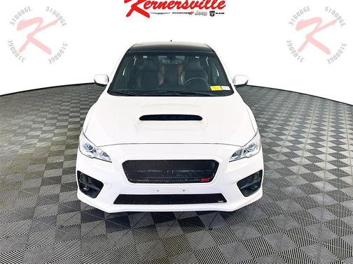 2015 Subaru WRX STI Base