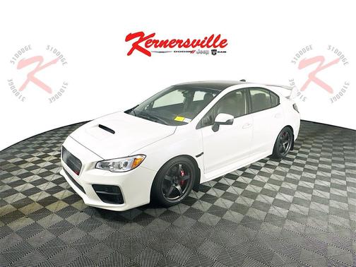 2015 Subaru WRX STI Base