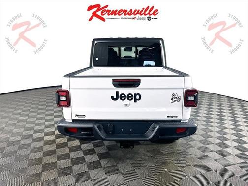2025 Jeep Gladiator Willys