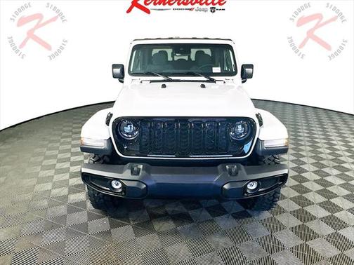 2025 Jeep Gladiator Willys