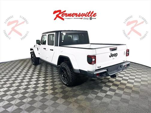2025 Jeep Gladiator Willys