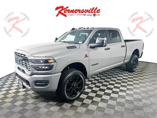 2025 RAM 2500 Big Horn Crew Cab 4x4 6'4' Box