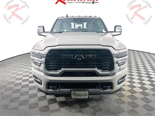 2025 RAM 2500 Big Horn Crew Cab 4x4 6'4' Box