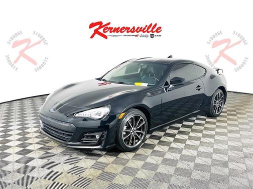 2019 Subaru BRZ Limited
