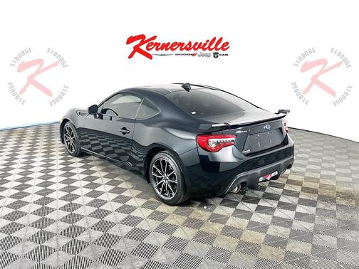 2019 Subaru BRZ Limited