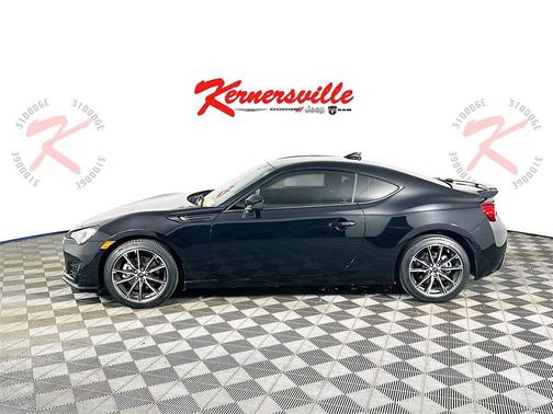 2019 Subaru BRZ Limited