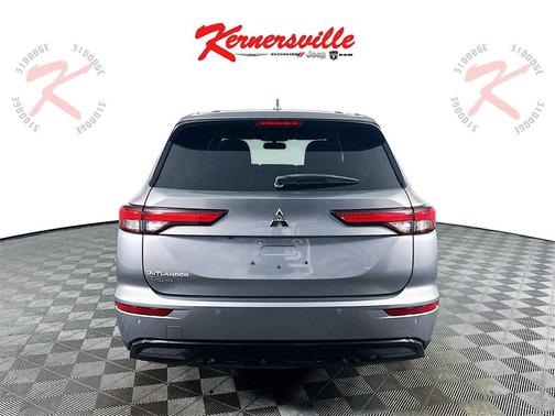 2022 Mitsubishi Outlander Black Edition S-AWC