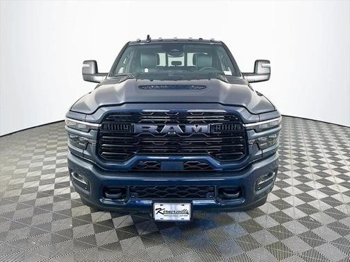 2025 RAM 2500 Laramie Crew Cab 4x4 6'4' Box
