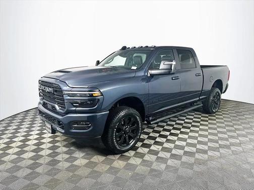 2025 RAM 2500 Laramie Crew Cab 4x4 6'4' Box