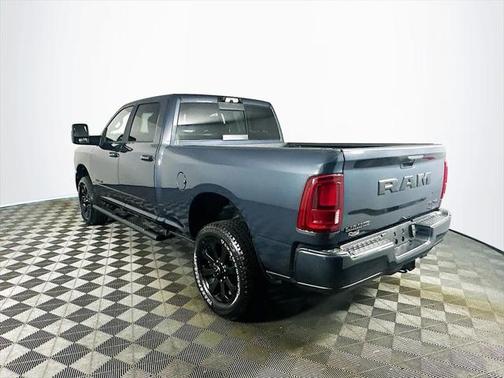 2025 RAM 2500 Laramie Crew Cab 4x4 6'4' Box