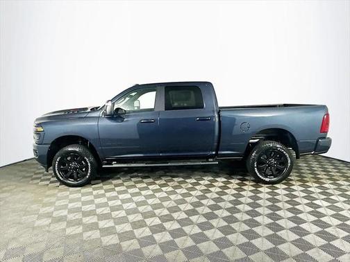 2025 RAM 2500 Laramie Crew Cab 4x4 6'4' Box