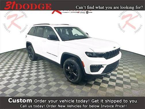 2025 Jeep Grand Cherokee Limited X