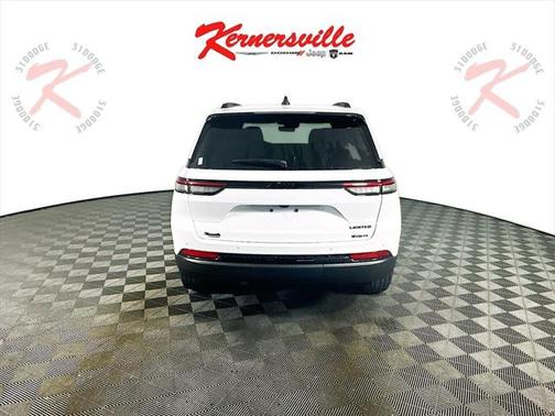 2025 Jeep Grand Cherokee Limited X