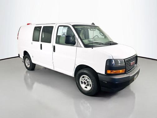 2023 GMC Savana 2500 Work Van