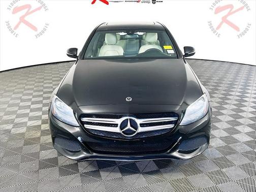 2018 Mercedes-Benz C-Class C 300