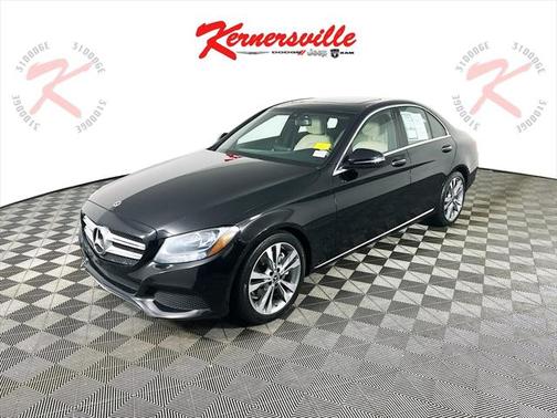 2018 Mercedes-Benz C-Class C 300