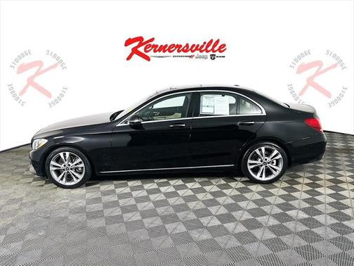 2018 Mercedes-Benz C-Class C 300