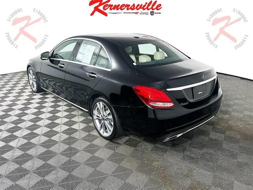 2018 Mercedes-Benz C-Class C 300