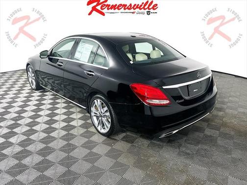 2018 Mercedes-Benz C-Class C 300