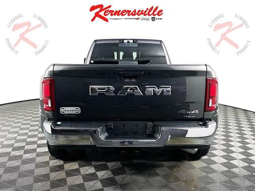 2026 RAM 3500 Longhorn