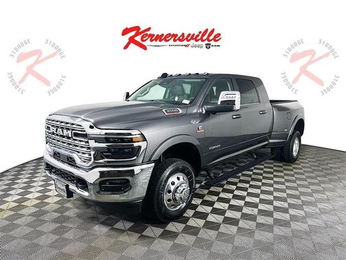 2026 RAM 3500 Longhorn