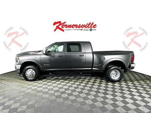 2026 RAM 3500 Longhorn