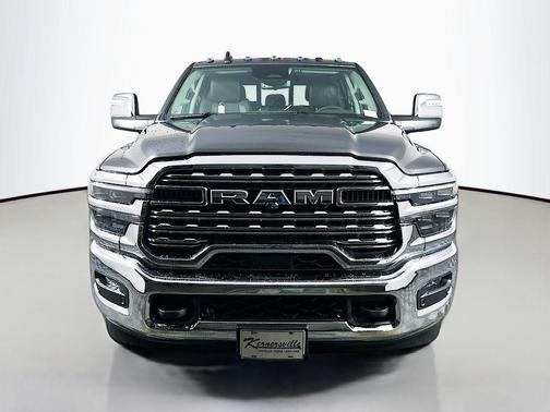 2026 RAM 3500 Longhorn