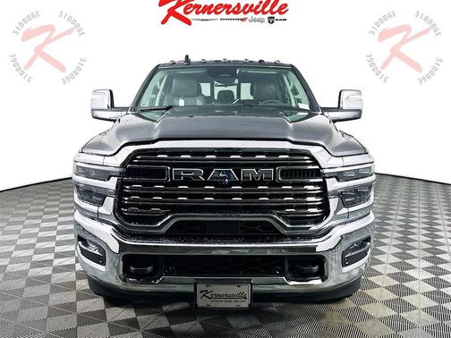 2026 RAM 3500 Longhorn