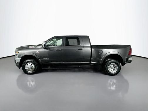 2026 RAM 3500 Longhorn