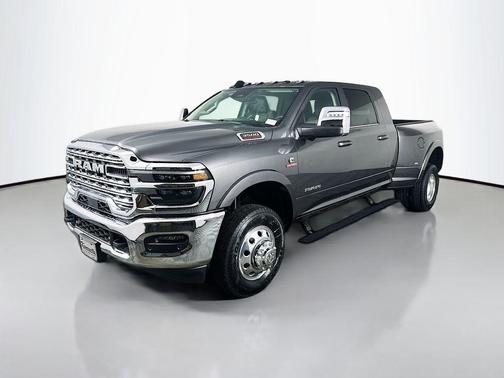 2026 RAM 3500 Longhorn