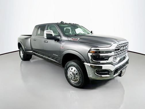 2026 RAM 3500 Longhorn