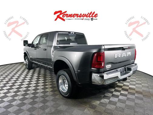 2026 RAM 3500 Longhorn