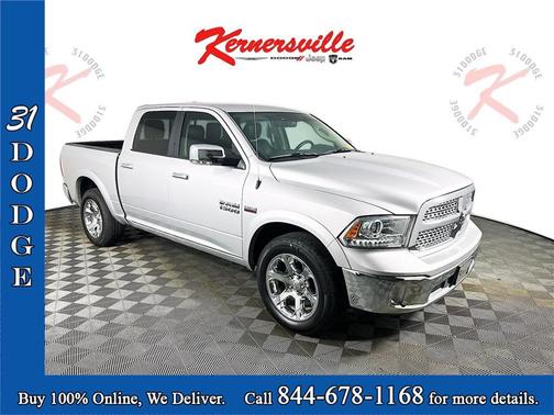 2017 RAM 1500 Laramie