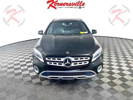 2020 Mercedes-Benz GLA 250 Base