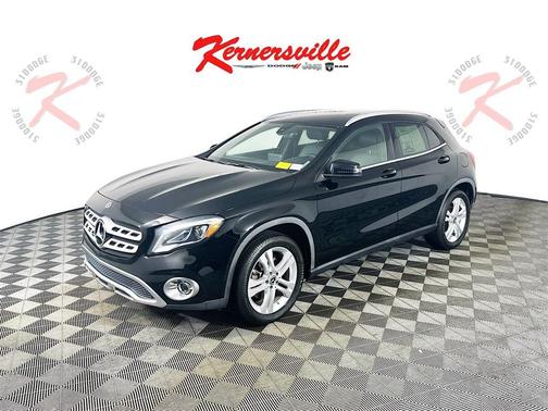 2020 Mercedes-Benz GLA 250 Base