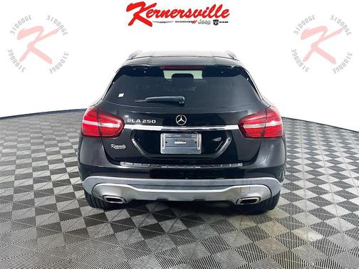 2020 Mercedes-Benz GLA 250 Base