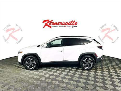 2022 Hyundai TUCSON Hybrid Limited
