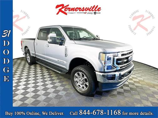 2021 Ford F-250 Lariat