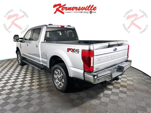 2021 Ford F-250 Lariat