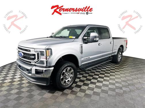 2021 Ford F-250 Lariat