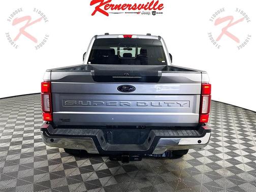 2021 Ford F-250 Lariat
