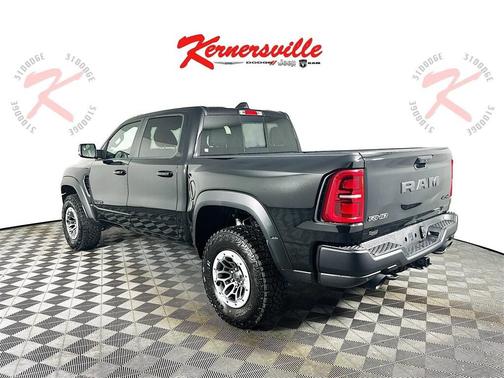 2026 RAM 1500 RHO Crew Cab 4x4 5'7' Box