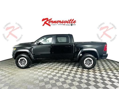 2026 RAM 1500 RHO Crew Cab 4x4 5'7' Box