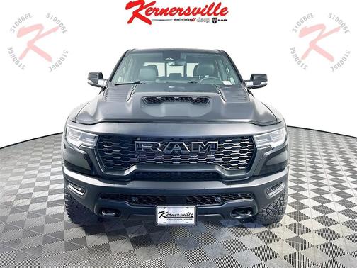 2026 RAM 1500 RHO Crew Cab 4x4 5'7' Box