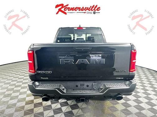 2026 RAM 1500 RHO Crew Cab 4x4 5'7' Box