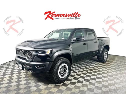 2026 RAM 1500 RHO Crew Cab 4x4 5'7' Box