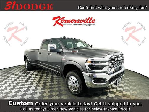 2026 RAM 3500 Limited