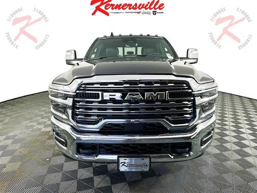 2026 RAM 3500 Limited