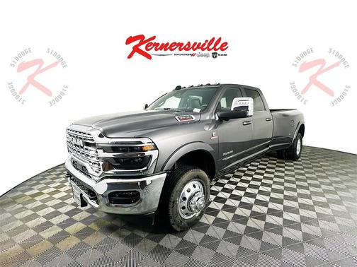 2026 RAM 3500 Limited